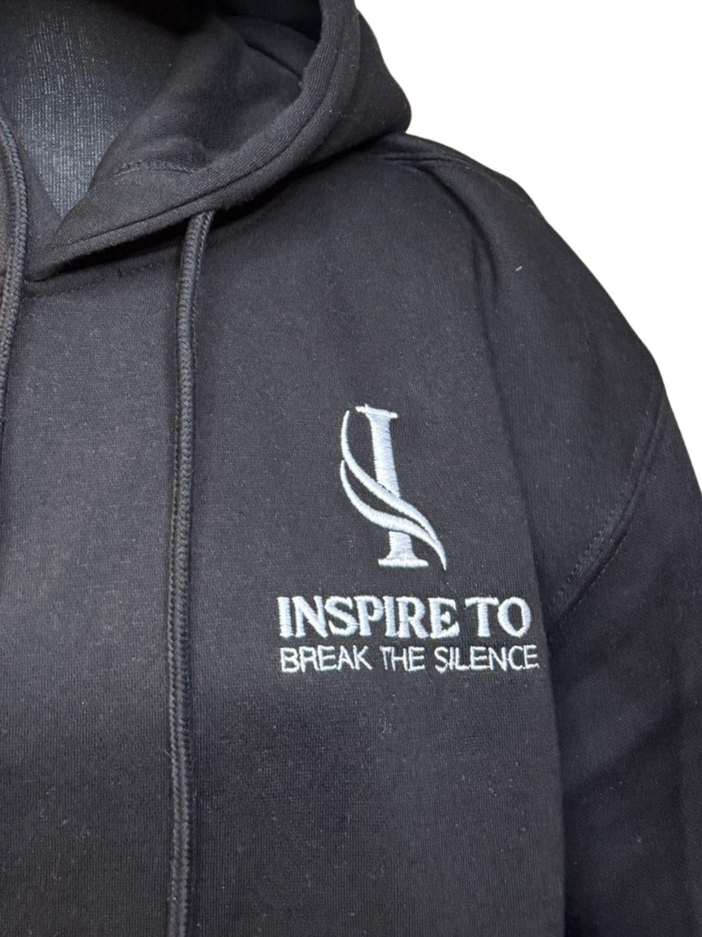 No Silence Hoodie