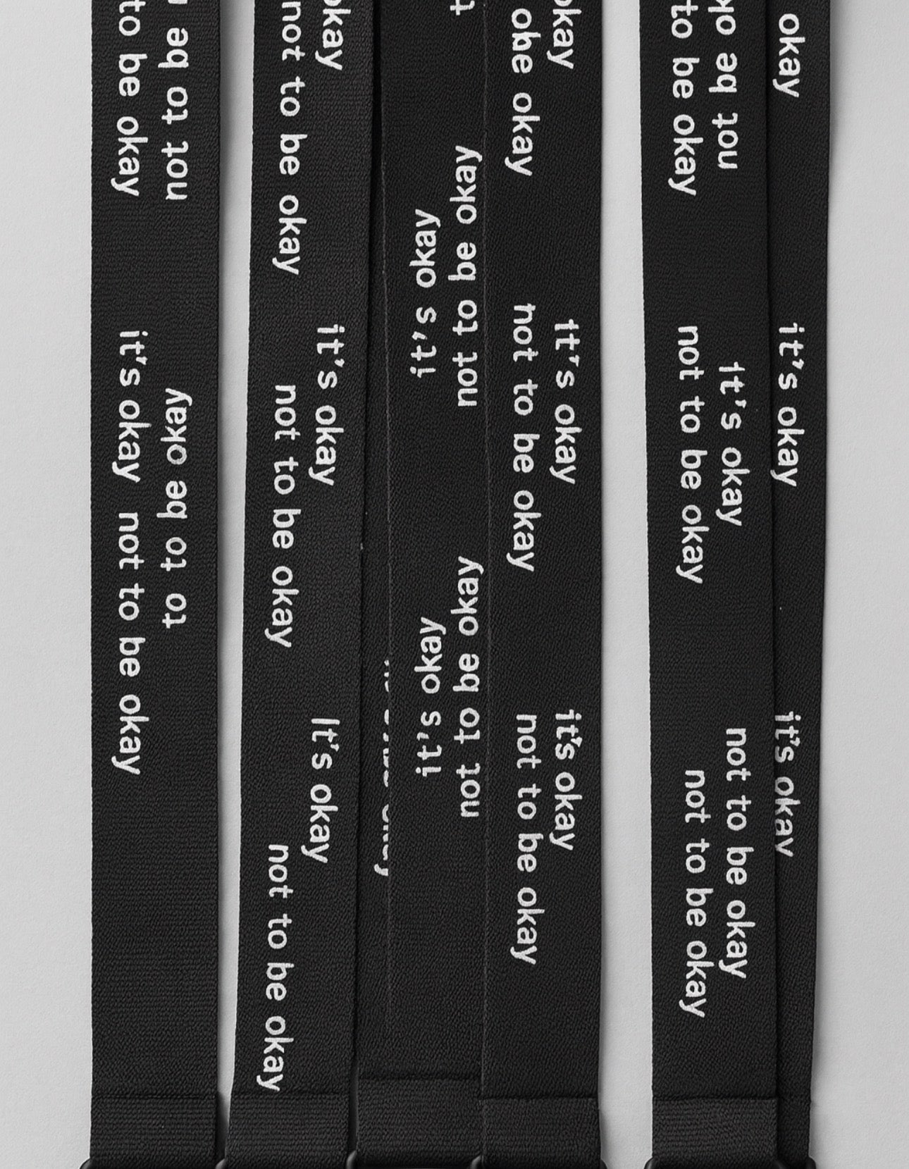 Lanyard’s (It’s okay)