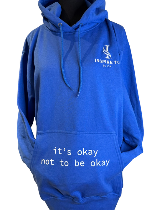 It's okay not to be okay