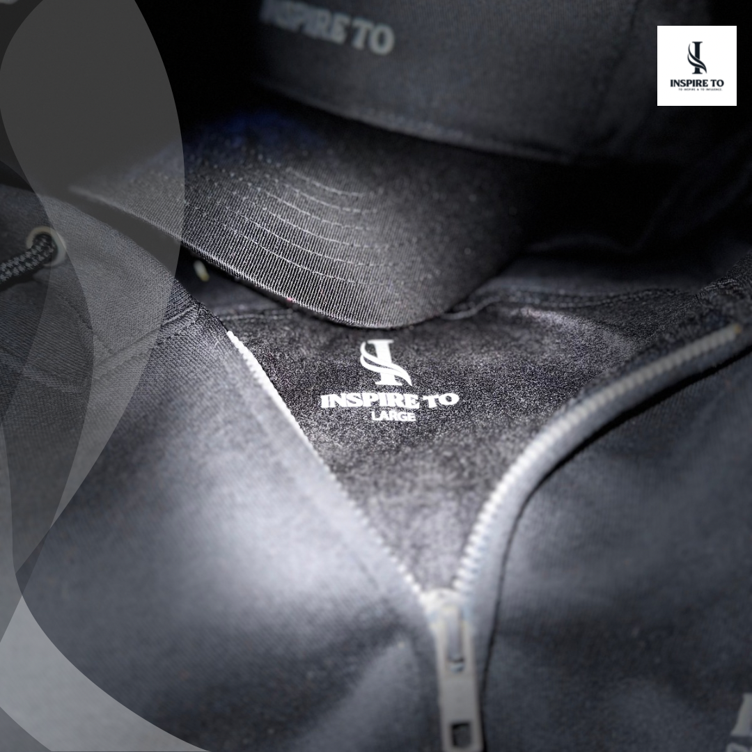 Break the silence Zip-Up